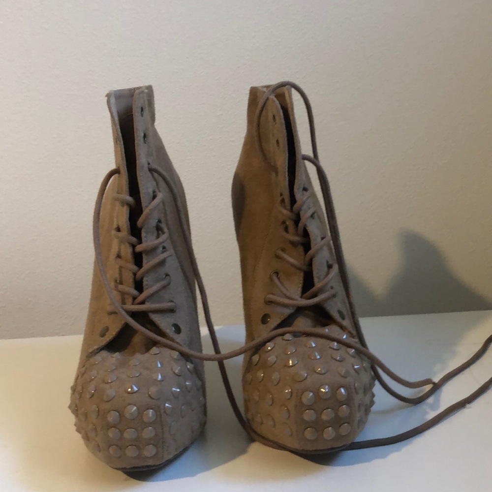 Fall Booties, 6.5 - Picture 3 of 3